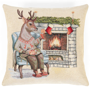 REINDEER Pernă decorativă, 45x45cm