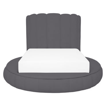 CONCORD Pat tapițat, somieră inclusă