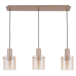 FILDO Lustră 3x20W E27