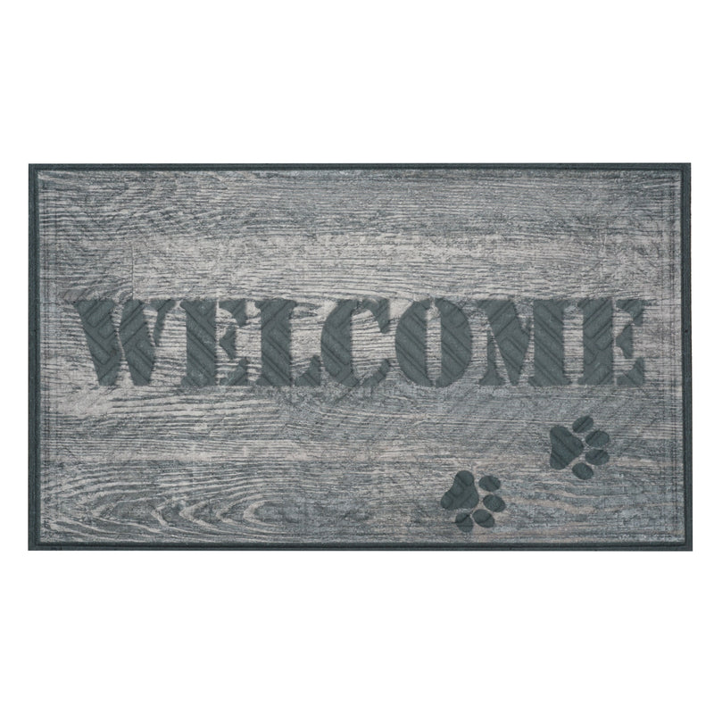 LIMA WELCOME PAWS218 Covoraș intrare, 45x75cm