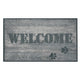 LIMA WELCOME PAWS218 Covoraș intrare, 45x75cm