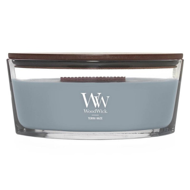 ELLIPSE CLASSIC Lumânare parfumată WoodWick