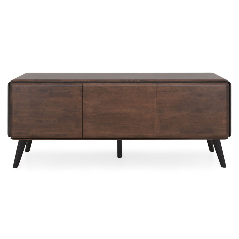 DUVALL Bufet 3 uși, 2 sertare