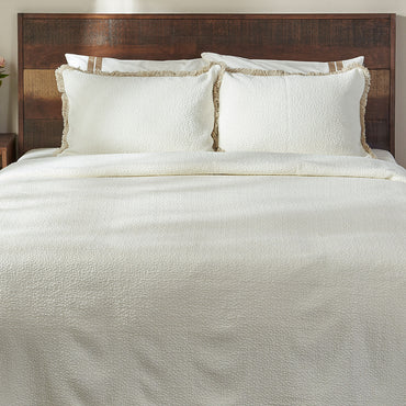 NUANCE Set cuvertură 3 piese, 240x270cm