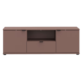 SAIRA Comodă TV, 2 uși, 1 sertar