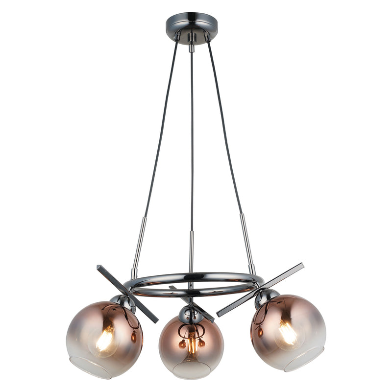 BENA Lustră 3x20W E27