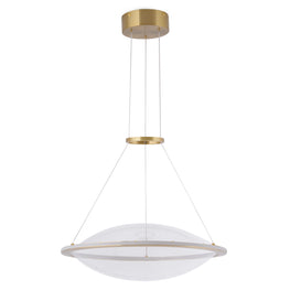 TRIVIA Pendul 1x38W LED