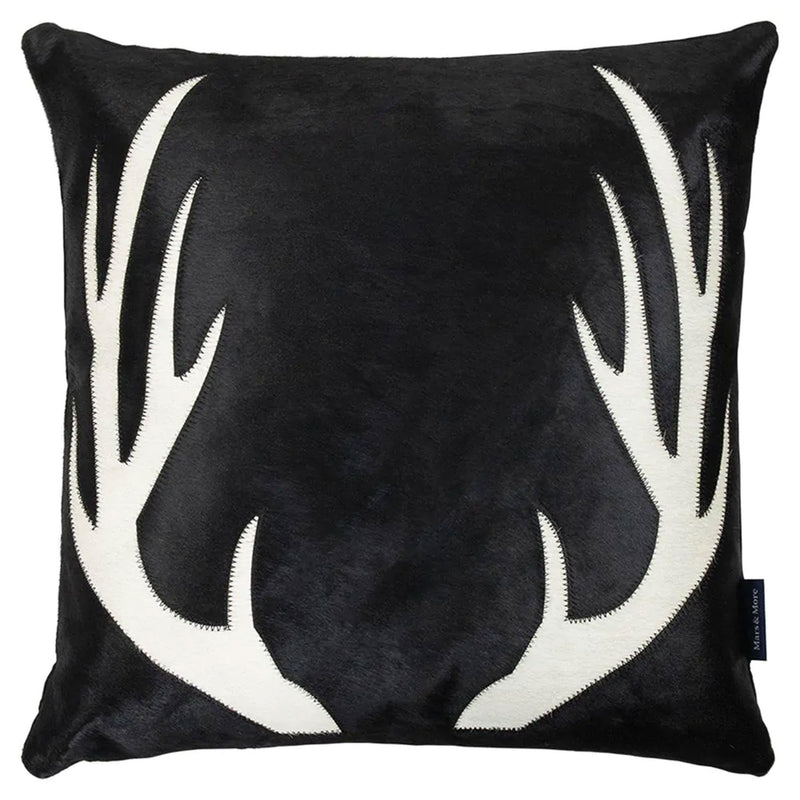 COW ANTLER Pernă decorativă, 45x45cm