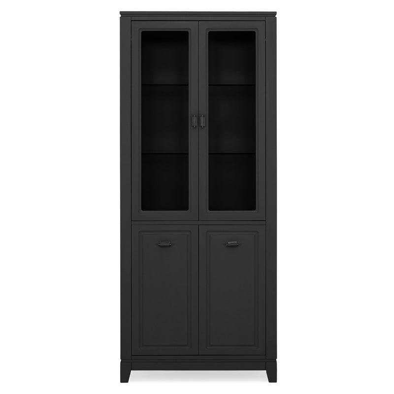 JACKSON Vitrină 4 uși