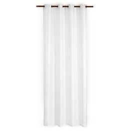 NEW ANYA Perdea cu inele metalice, 150x260cm