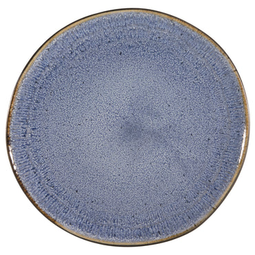 SANTORINI Farfurie fel principal, ceramică, D.27cm