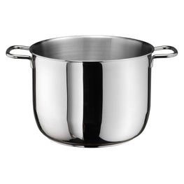PLUS Oală, inox
