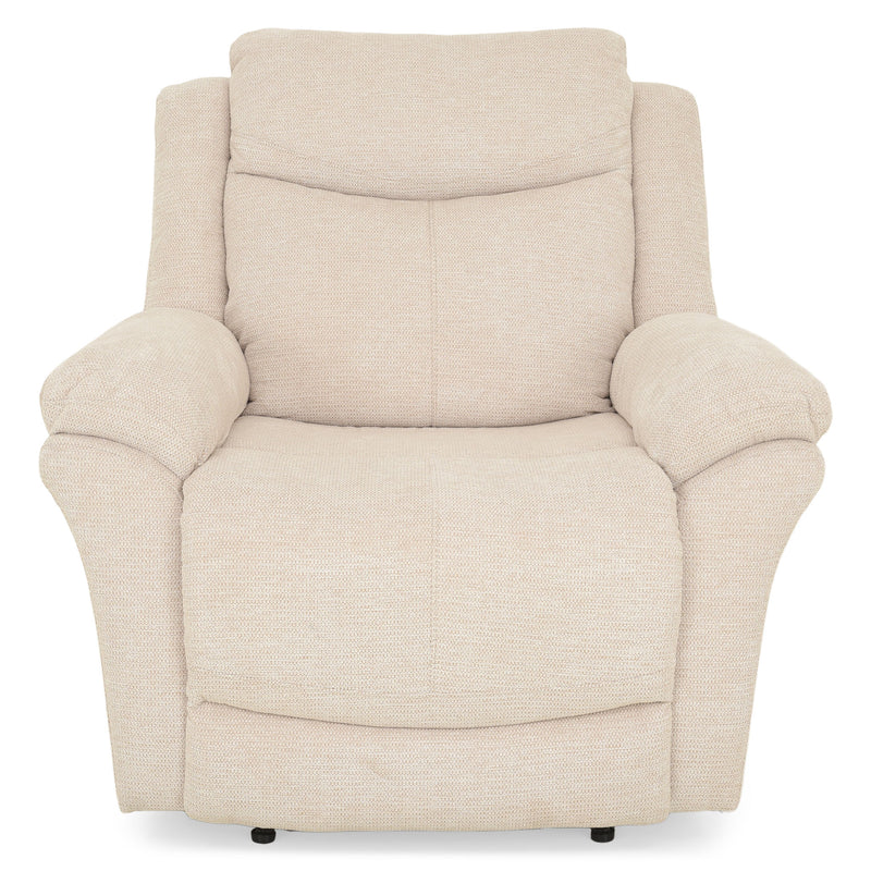 OHIO Fotoliu cu recliner manual, stofă