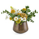 ZINNIA Aranjament flori artificiale
