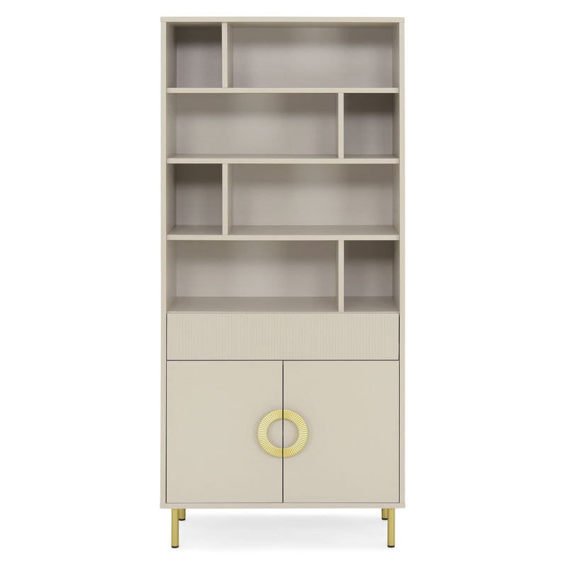 RING Etajeră 2 uși, 1 sertar