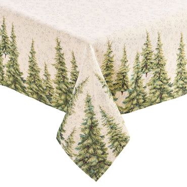 CHRISTMAS TREES Față de masă