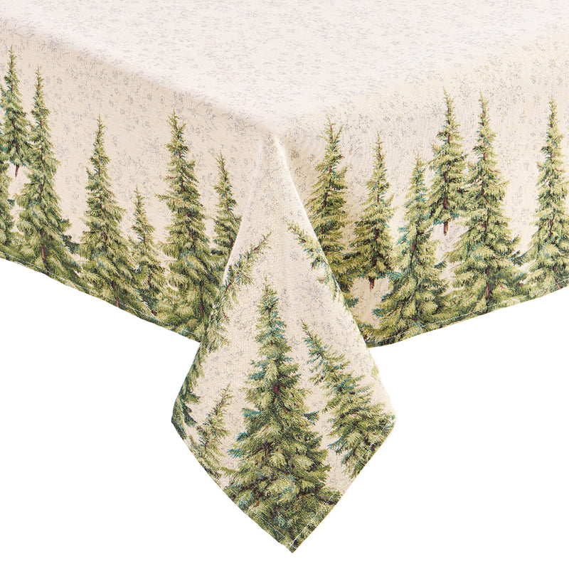 CHRISTMAS TREES Față de masă