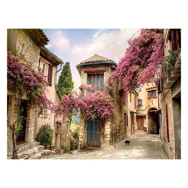 OLD TOWN Tablou canvas