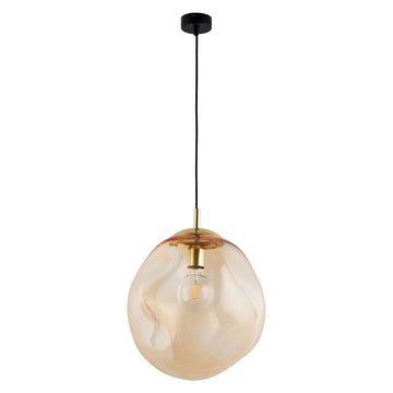 SOL Pendul 1x15W E27 LED de la Mobexpert