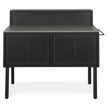 AUSTIN Cabinet bucătărie exterior cu masă bar