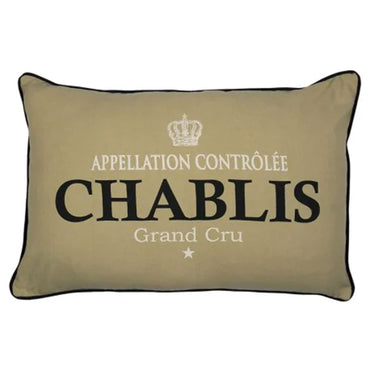 CHABLIS Pernă decorativă, 40x60cm