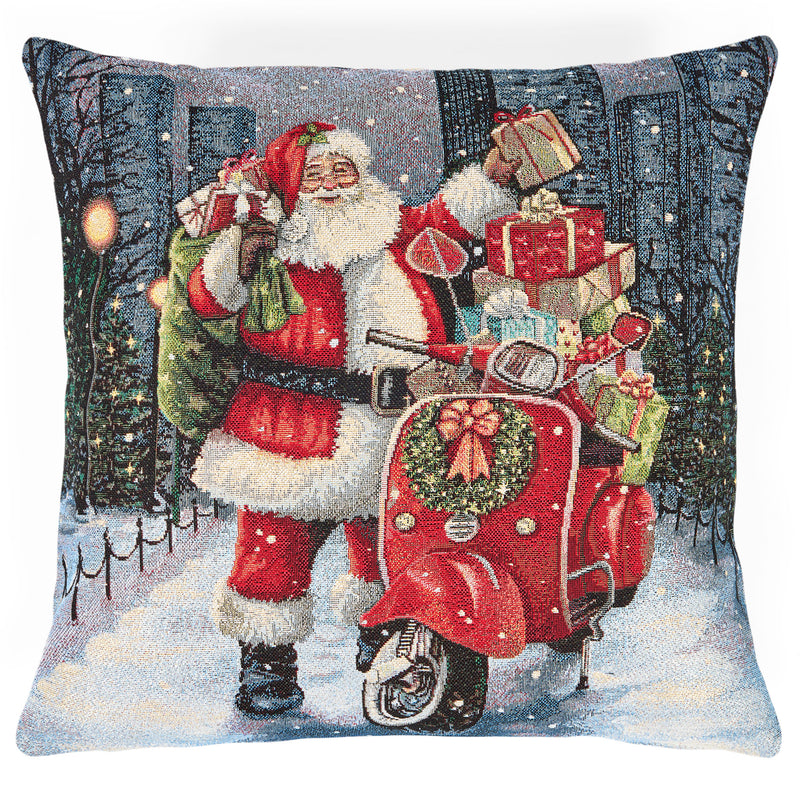 CHRISTMAS EVE I Pernă decorativă, 45x45cm