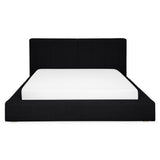 negru / bone-14-alb
