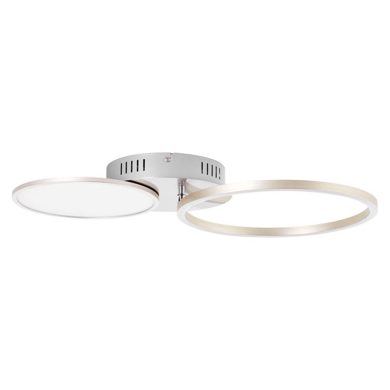 VIRTUS Plafonieră 1x20W LED