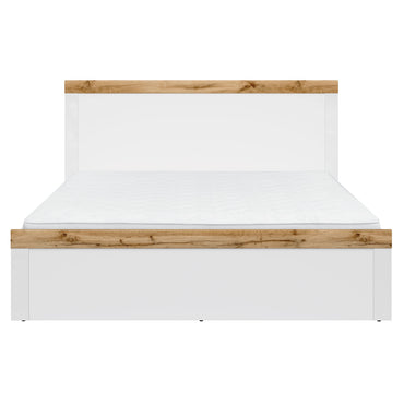 HILLARY Pat 160x200cm, sertar inclus