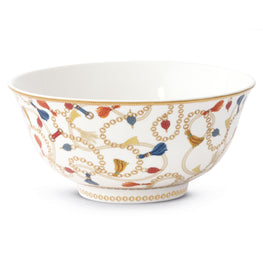 CHEVAL Bol, porțelan, D.15cm