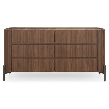 OSCAR Comodă 6 sertare de la Mobexpert