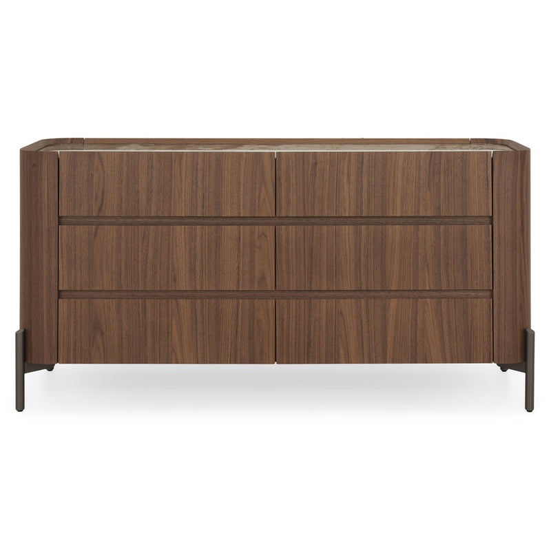 OSCAR Comodă 6 sertare