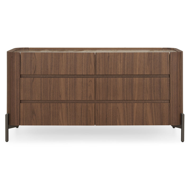 OSCAR Comodă 6 sertare