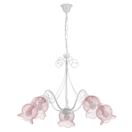 MIA Lustră 5x6W E14 - Articol resigilat