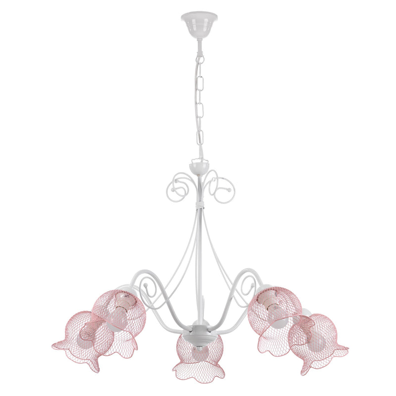 MIA Lustră 5x6W E14 - Articol resigilat