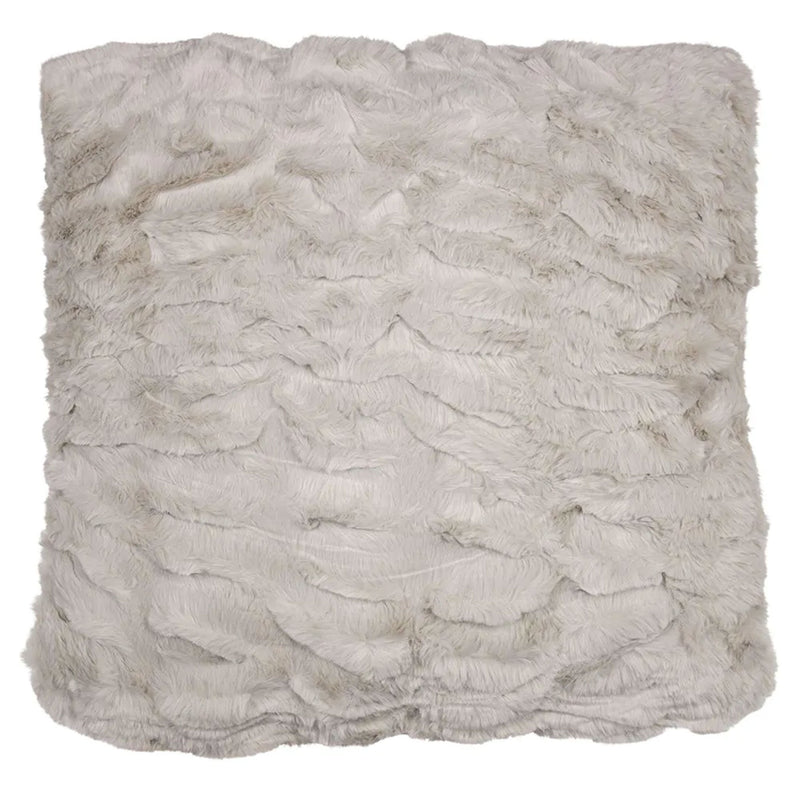 RIBBED BEAR Pernă decorativă, 45x45cm