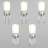 LED STAR Set 5 becuri LED 2.6W G9