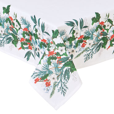 WINTER FLOWERS Față de masă