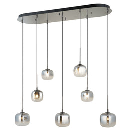 ALEA Lustră 7x20W G9