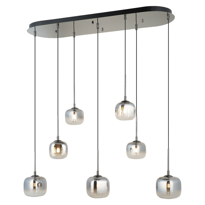 ALEA Lustră 7x20W G9