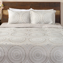 MIRA Set așternut 4 piese, 200x220cm