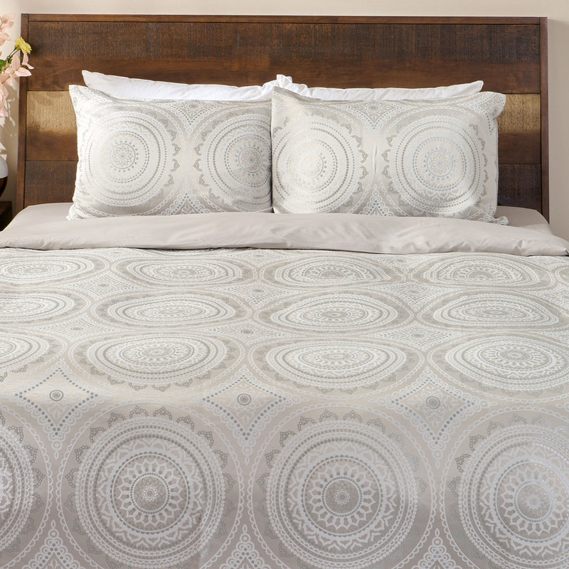 MIRA Set așternut 4 piese, 200x220cm