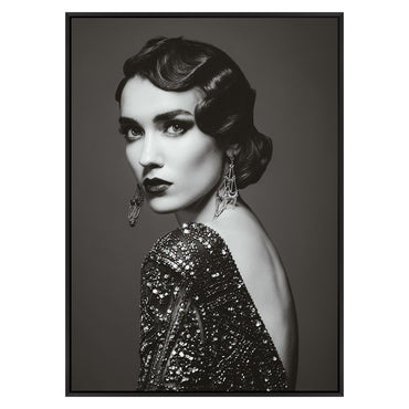 RETRO DIVA II Tablou