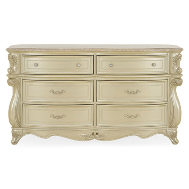 CONTESSINA Comodă lată - Articol resigilat