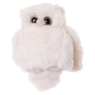 CLEVER BLANCA Jucărie pluș tip breloc, H.10cm