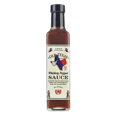 WHISKEY PEPPER Sos
