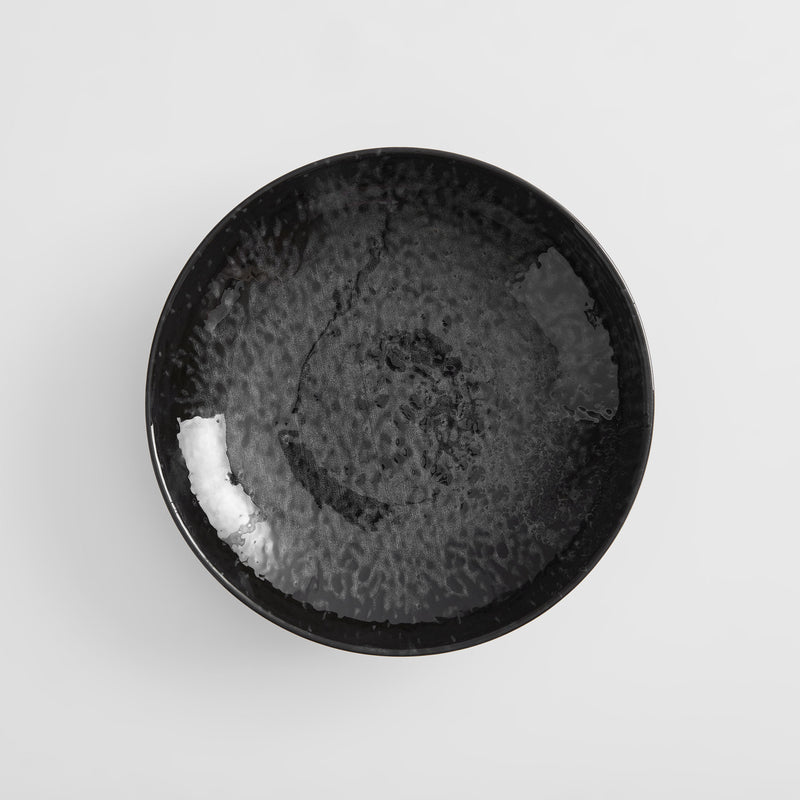 ONYX Farfurie supă, porțelan, D.25cm