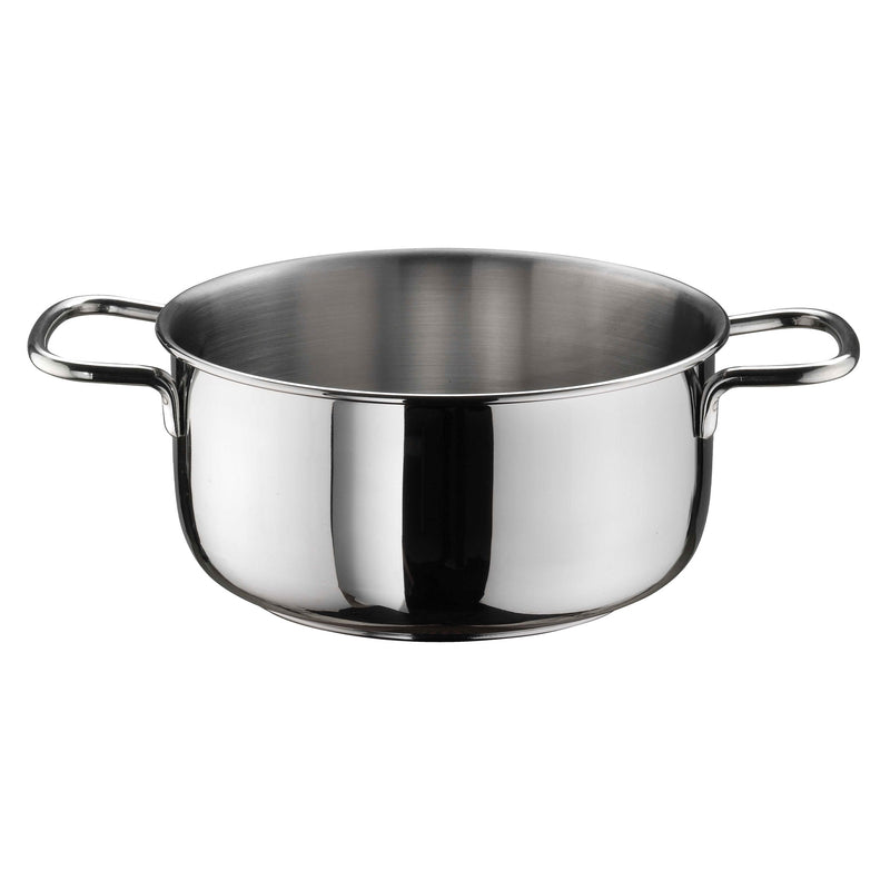 PLUS Oală, inox