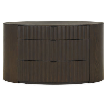 HANFORD Comodă 3 sertare