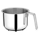 FIRST Oală pentru fiert lapte, inox